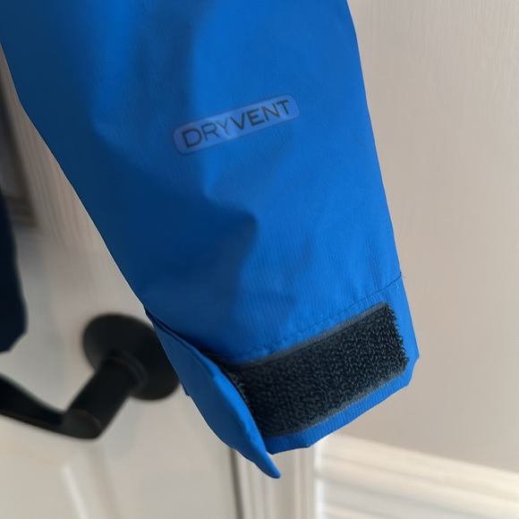 Kids Patagonia 3 in 1 fleece lined jacket - Picture 5 of 6